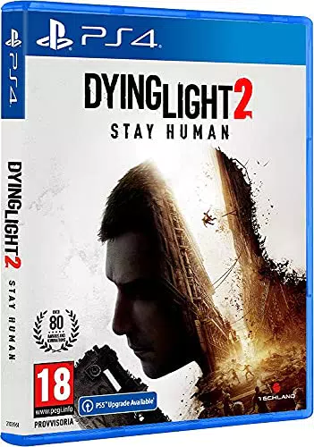 Dying Light 2 Stay Human per Playstation 4 - Offerte e Sconti Imperdibili