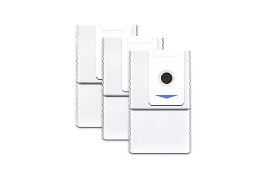 ECOVACS Sacchetti antibatterici per robot aspirapolvere DEEBOT T30 PRO OMNI