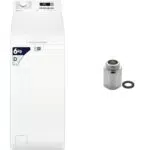 Electrolux Lavatrice a Carica Dall'alto EW6T562L con Tecnologia SensiCare