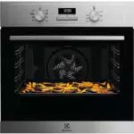 Electrolux Forno da Incasso Multifunzione AirFry EOM3H00X, Capacità 72 L