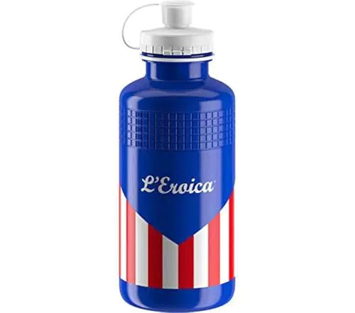Elite Eroicavintage Borraccia Unisex 500 ml Modello USA-Classic