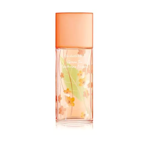 Elizabeth Arden Green Tea Nectarine Blossom Eau de Toilette Donna 100 ml