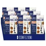 Enervit Frollini con Gocce di Cioccolato, 100% Vegetali e Ricchi di Proteine