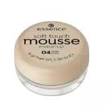 Essence Soft Touch Maquillaje in Mousse - Fondotinta Vellutato per il Viso