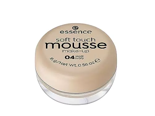 Essence Soft Touch Maquillaje in Mousse - Fondotinta Vellutato per il Viso