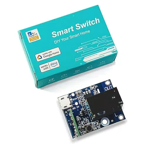 Ewelink Modulo Relè WiFi USB DC 5V per Controllo Accesso e Automazione