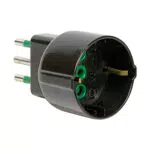 FANTON Adattatore per Presa Italiana 10A Modello 82121
