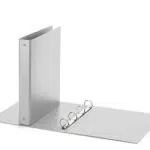 Favorit Raccoglitore 4 Anelli Tondi 30 mm, 22 x 30 cm - Organizzazione Efficiente