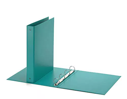 Favorit Raccoglitore ad Anelli in Cartone 22 x 30 cm 4 Anelli Tondi 30 mm