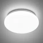 FTL Plafoniera LED Soffitto 15W, Luce Bianca 6000K, 1500 lm per Ambienti Interni