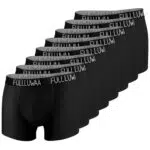 Fullluwaa Boxer Uomo in Cotone Elasticizzato - Intimo Comfort e Stile