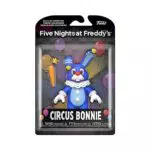 Funko Action Figure Circus Bonnie - Five Nights At Freddy's Giocattolo da Collezione