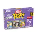 Funko Bitty Pop Mini Figure Disney Princess Cinderella, Snow White, Aurora
