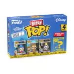 Funko Pop! Disney - Sorcerer Mickey, Dale e Princess Minnie con Mini Figura Sorpresa