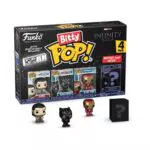 Funko Pop! Marvel - Loki e Supereroi - Mini Figura Misteriosa da Collezione