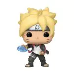 Funko Pop! Boruto Uzumaki con Rasengan - Figura da Collezione Anime