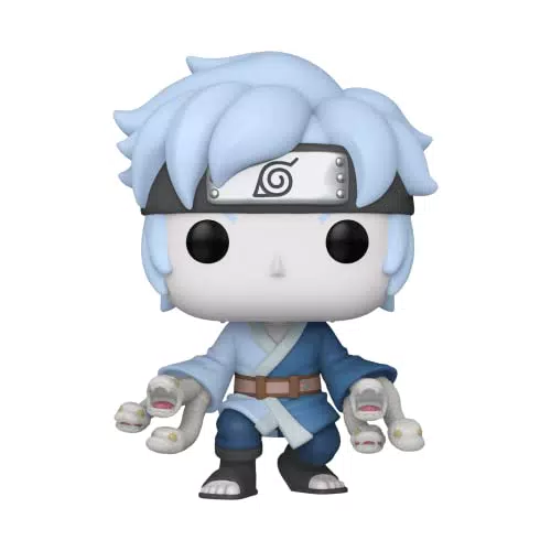 Funko Pop! Mitsuki con Mani di Serpente - Boruto: Naruto Next Generations