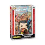 Funko Pop! DC - Figura in Vinile Shazam - Merchandising Ufficiale da Collezione