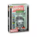 Funko Pop! Comic Cover - Marvel Tales Of Suspense #39 - Figura da Collezione