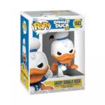 Funko POP! Donald Duck 90th - Figura in Vinile da Collezione - Idea Regalo