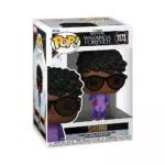 Funko Pop! Black Panther Shuri - Figura in Vinile da Collezione Ufficiale