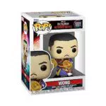 Funko Pop! Wong - Doctor Strange - Figura da Collezione per Fan e Collezionisti
