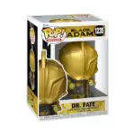 Funko Pop! DC Black Adam Doctor Fate - Figura da Collezione Ufficiale