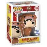 Funko Pop! The Flash - Barry Allen (Special Edition) Vinyl Figure #1345