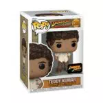Funko POP! Indiana Jones 5 - Teddy Kumar - Figura da Collezione per Fans