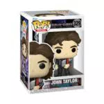 Funko Pop! Duran Duran - Wild Boys John Taylor - Figura da Collezione