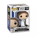 Funko Pop! Star Wars - Princess Leia - Figura da Collezione - Idea Regalo