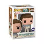 Funko POP! Gilligan's Island - The Professor con Radio - Figura da Collezione