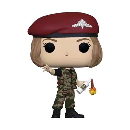 Funko Pop! Stranger Things - Hunter Robin Figura in Vinile da Collezione