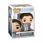 Funko POP! Succession - Roman Roy - Figura da Collezione Ufficiale