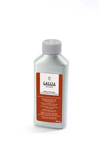 Gaggia RI9111/60 Soluzione Decalcificante 250 ml per Macchine da Caffè
