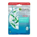 Garnier SkinActiveaschera in tessuto anti-imperfezioni e idratante Pure Active