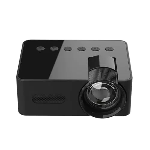 Mini Proiettore HD Portatile Smart Cinema per Cellulare - Proiettore LCD