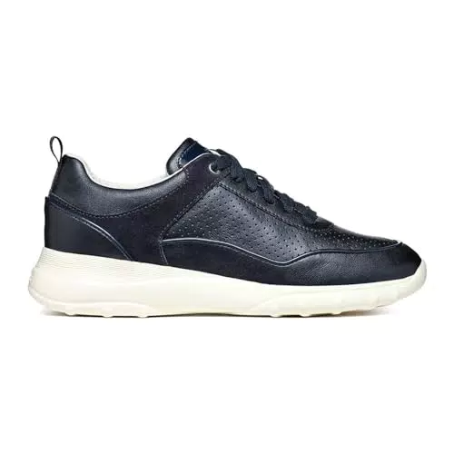 Geox Alleniee B, Scarpe da Ginnastica Donna