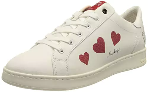 Geox D Jaysen Sneaker Donna