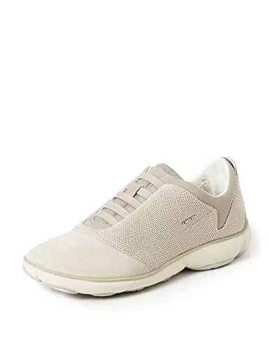 Geox D Nebula C - Sneaker Donna Eleganti e Confortevoli