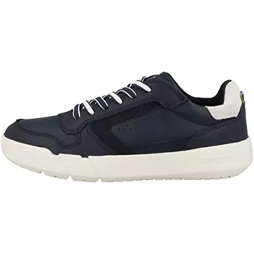 Geox J Hyroo Boy - Scarpe da Ginnastica per Bambini