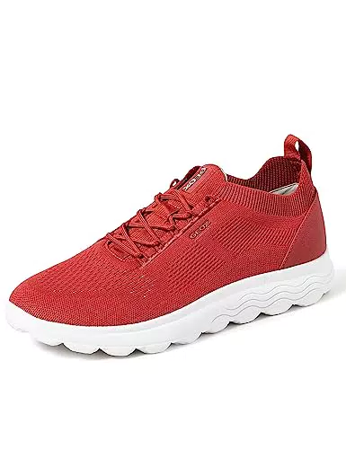 Geox Spherica Scarpe da Ginnastica Uomo