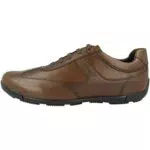 Geox Sneakers Uomo Edgware A - Comfort e Stile per Ogni Occasione