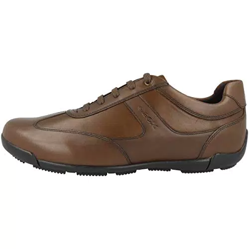 Geox Sneakers Uomo Edgware A - Comfort e Stile per Ogni Occasione