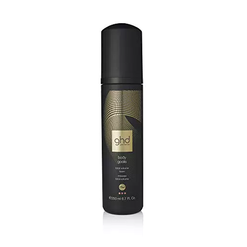 GHD Body Goals Mousse Modellante Volumizzante per Capelli