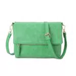 Gladdon Borsa Tracolla Donna con Multitasche e 3 Scomparti, Morbida e Pratica