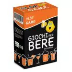 GLOP Game - Gioco da Tavolo Alcolico per Adulti - Idee Regalo Divertenti