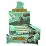 Grenade Barretta Proteica Basso Contenuto di Carboidrati - Dark Chocolate Mint