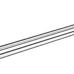 GROHE QuickFix Start - Portasciugamani doppio con fissaggio nascosto