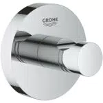 GROHE Start QuickFix Gancio per Accappatoio con Fissaggio Nascosto